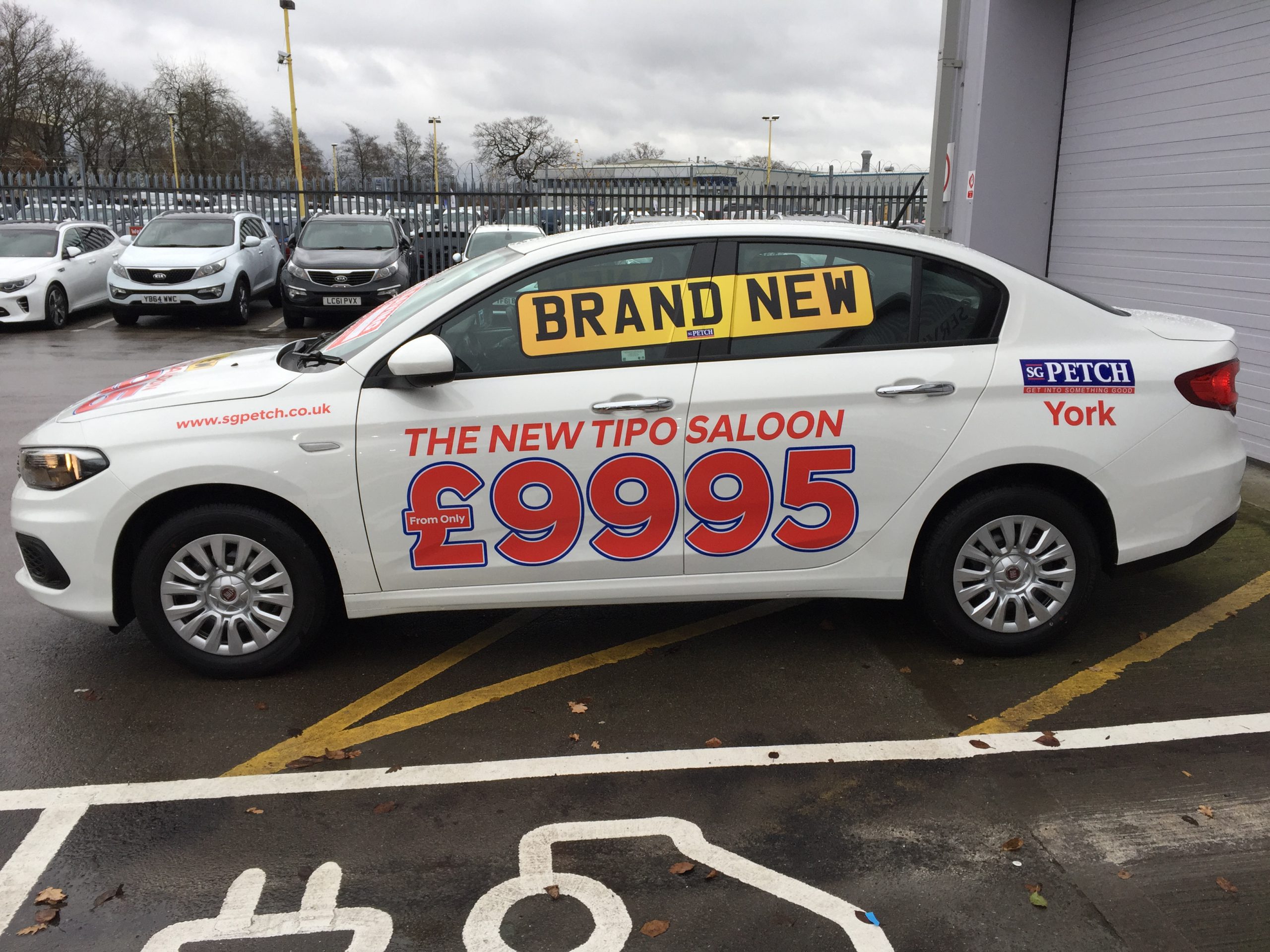 Point Of Sale Graphics Stripes